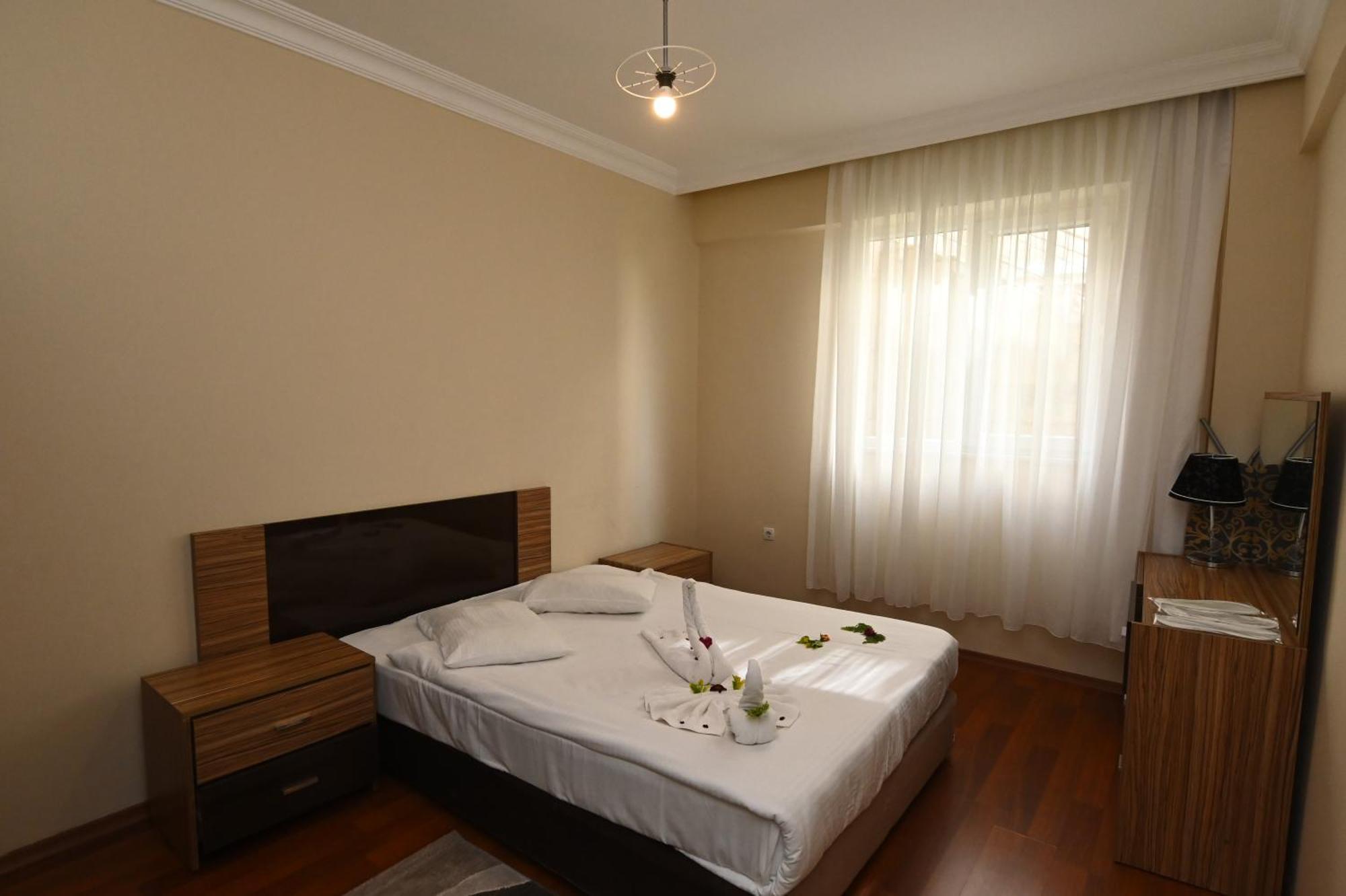 Sarot Thermal Vadi Tatil Koyu - Halal Hotel Bolu Exteriör bild