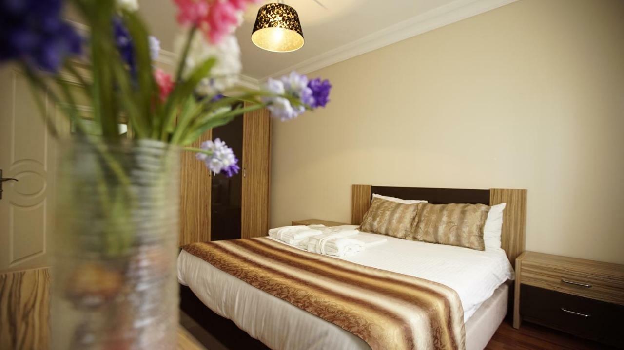 Sarot Thermal Vadi Tatil Koyu - Halal Hotel Bolu Exteriör bild