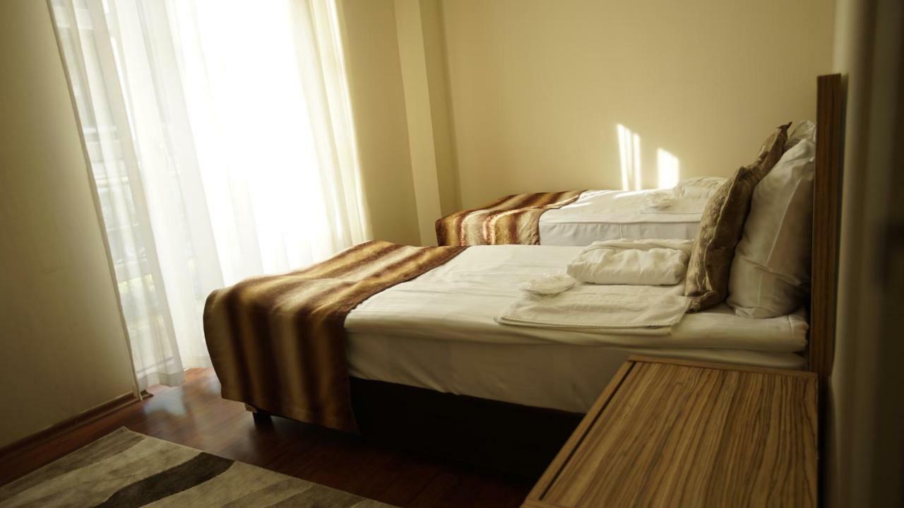 Sarot Thermal Vadi Tatil Koyu - Halal Hotel Bolu Exteriör bild